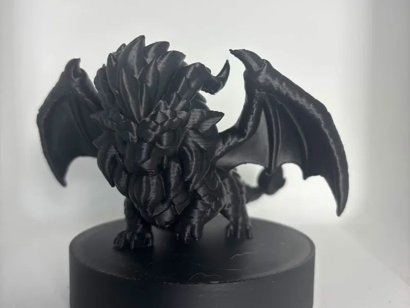 Monster Hunter Teostra Chibi