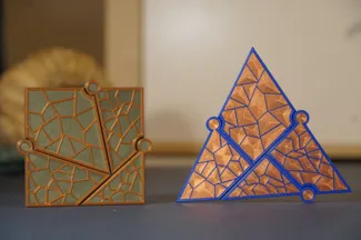 Fidget square