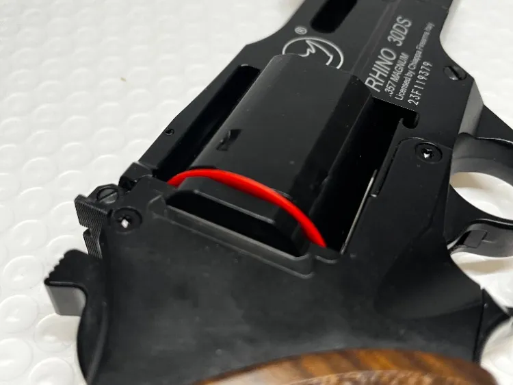 Chiappa Rhino Cylinder Safety Ring