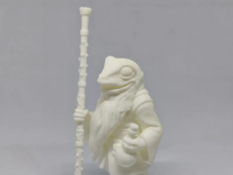 Wednesdean Ancient Frog