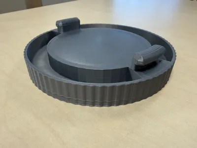 Storz A Blanking Cap – Water Cannon End Plate