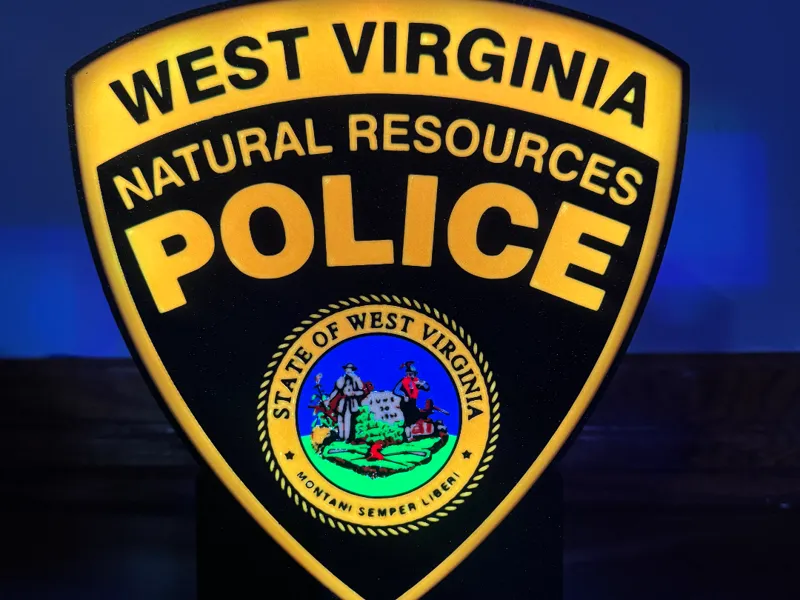 WV DNR Lightbox