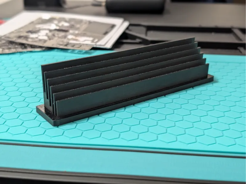 Metal Earth Sheet Holder