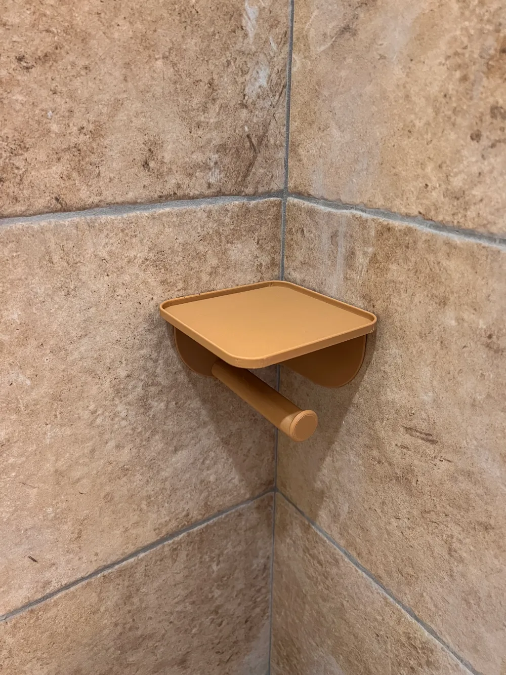 Toilet paper Holder by Luca Maker Lab - MakerWorld