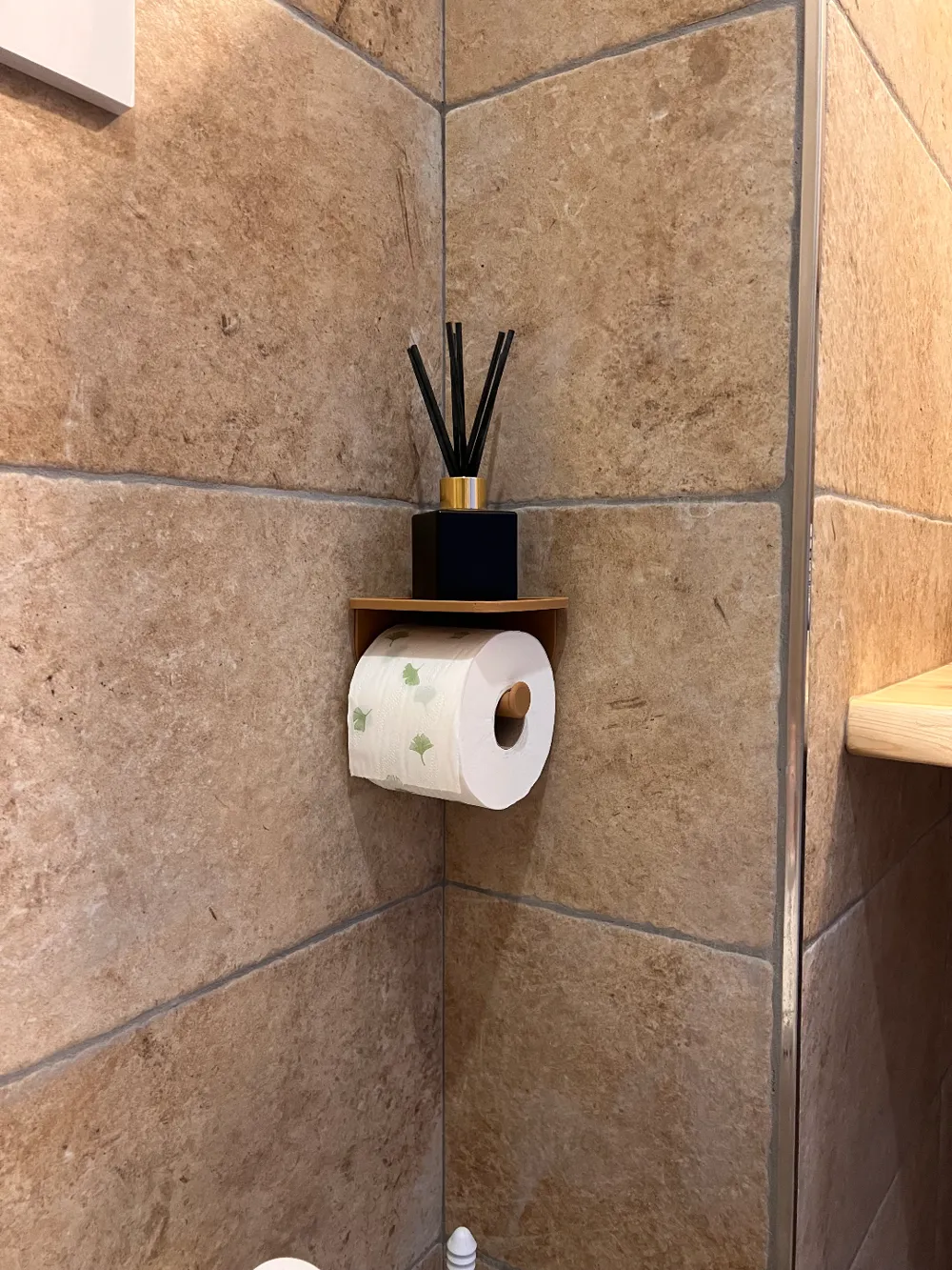 Toilet paper Holder by Luca Maker Lab - MakerWorld