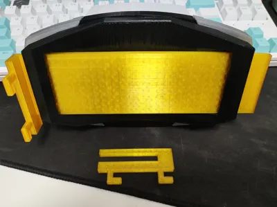IKEA SKADIS pegboard decade belt hook