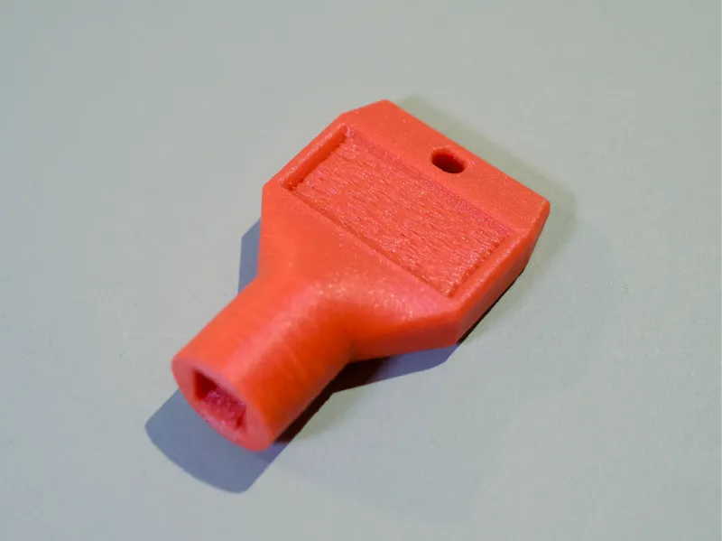 Water Spigot Key