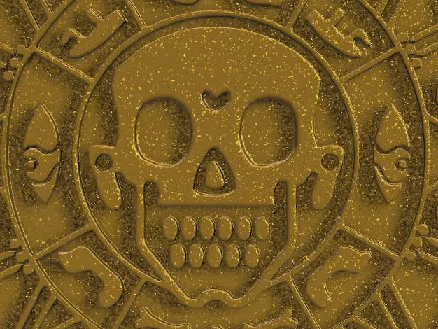 Pirate's  Coin