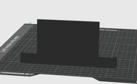 (ohne Schrift) 0.16mm layer, 3 walls, 15% infill