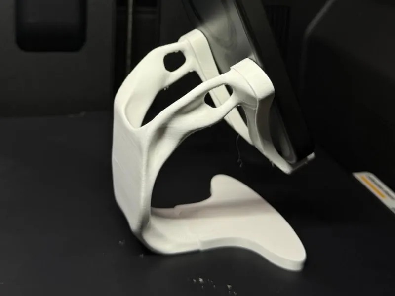 Phone support Optimised Shape