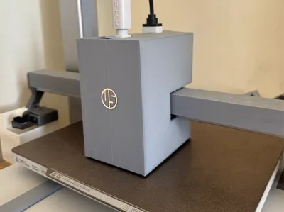 bambu labs a1 extruder complete dust protection