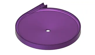 Gravitrax compatible XXL Funnel
