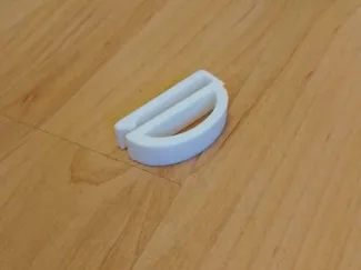 Jogger belt clip