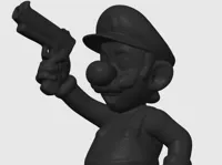 Figurine Luigi's Revenge — photo 3