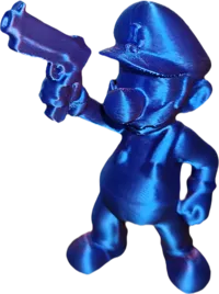 Figurine Luigi's Revenge — photo 2