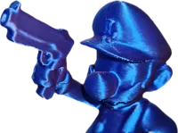 Figurine Luigi's Revenge — photo 1