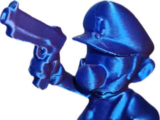 Luigi's Revenge