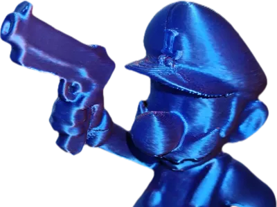 Luigi's Revenge