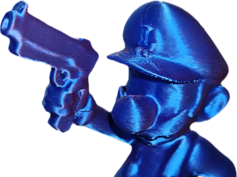 Luigi's Revenge