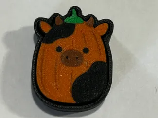 Halloween Squishmallow Connor Clicker