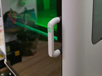 H-Series Door Handle Upgrade.