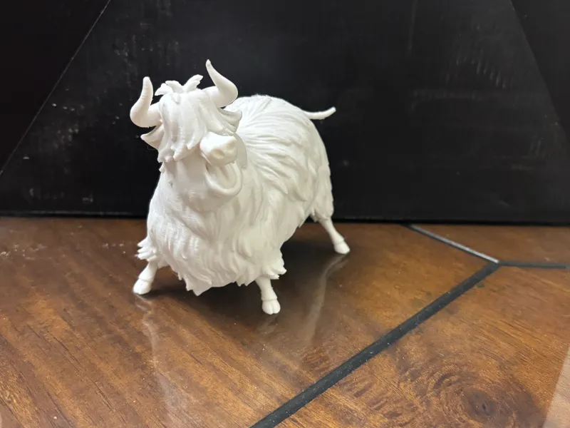Angus from Ferdinand the bull