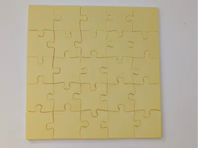 EufyMake E1 puzzle