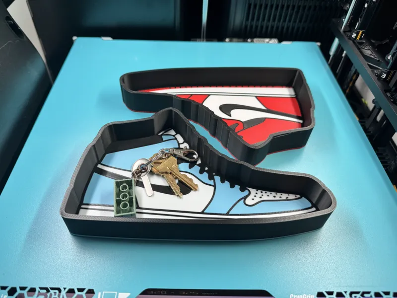 Air Jordan 1 Catch Tray