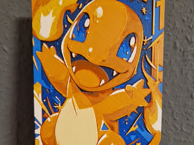 Glumanda Art Style Portrait
