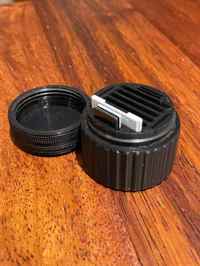 0.2mm layer, 3 walls, 15% infill