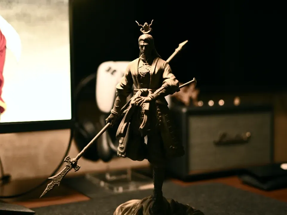 黒神話：悟空 楊戩 フィギュア】ARTFX J 楊戩｜覇穹 封神演義｜男性