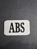 AMS - 0.16mm layer, 2 walls, 15% infill