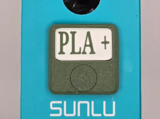 Bambu AMS Filament Label for SUNLU Box