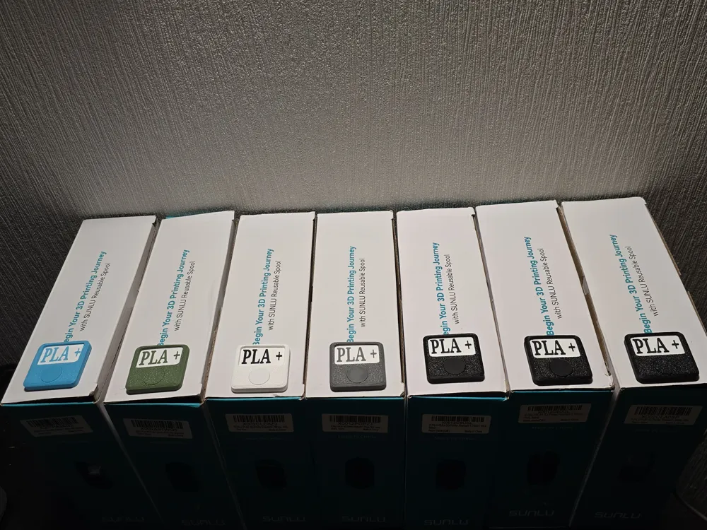 Modular Filament Box Tags – Clean Storage Labels - Free 3D Print Model ...