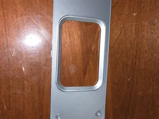 lid for housing