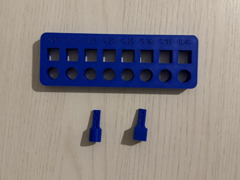 dimensional tolerances