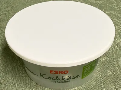 ESKO Cooked Cheese Container Lid