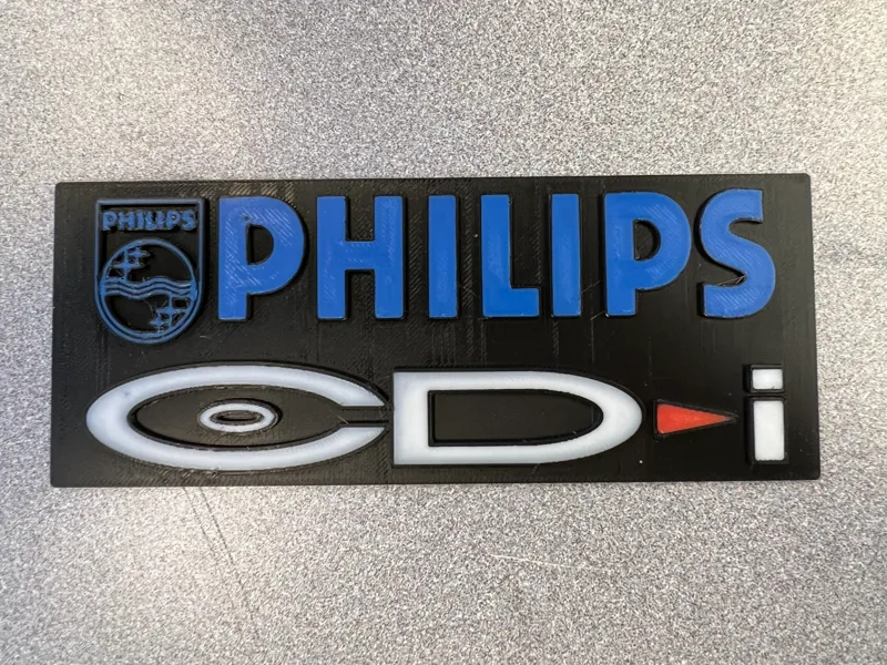 Philips CD-i Sign