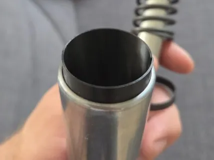 K75 K100 BMW Kolbenring Feder Gabel Einführhilfe