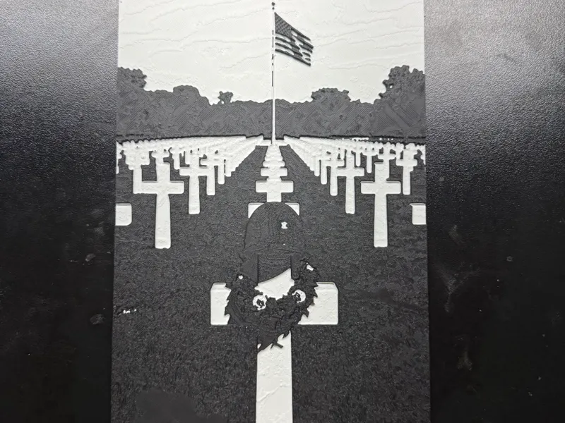 patriotic poster, memorial, american sign