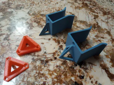 Versatile Paint Cones Set - Fits Various Materials