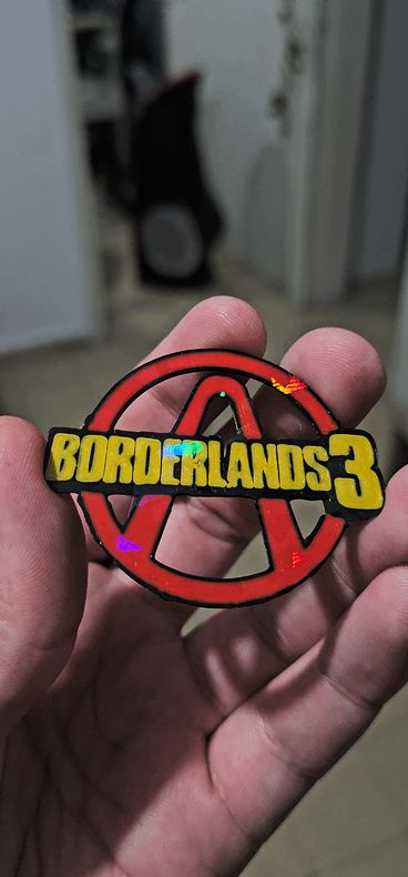 Borderlands 3 Logo