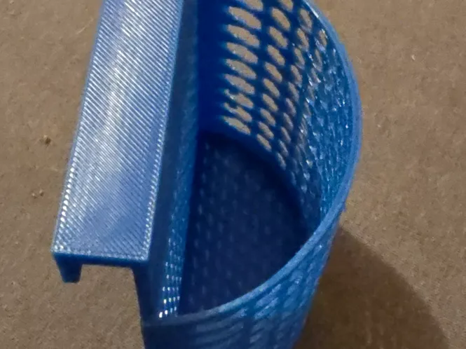 Aquarium Plant Basket Holder 