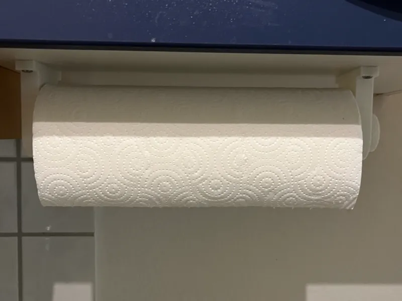 Küchenrollenhalter