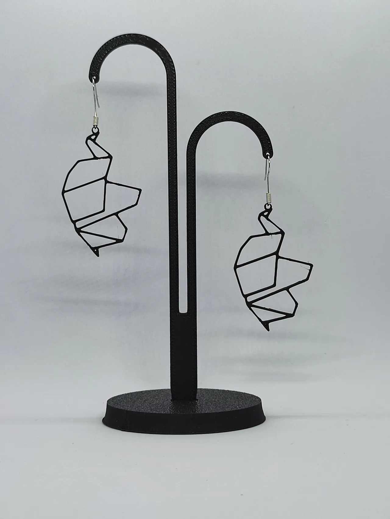 Pendientes Origami Urbano view 2