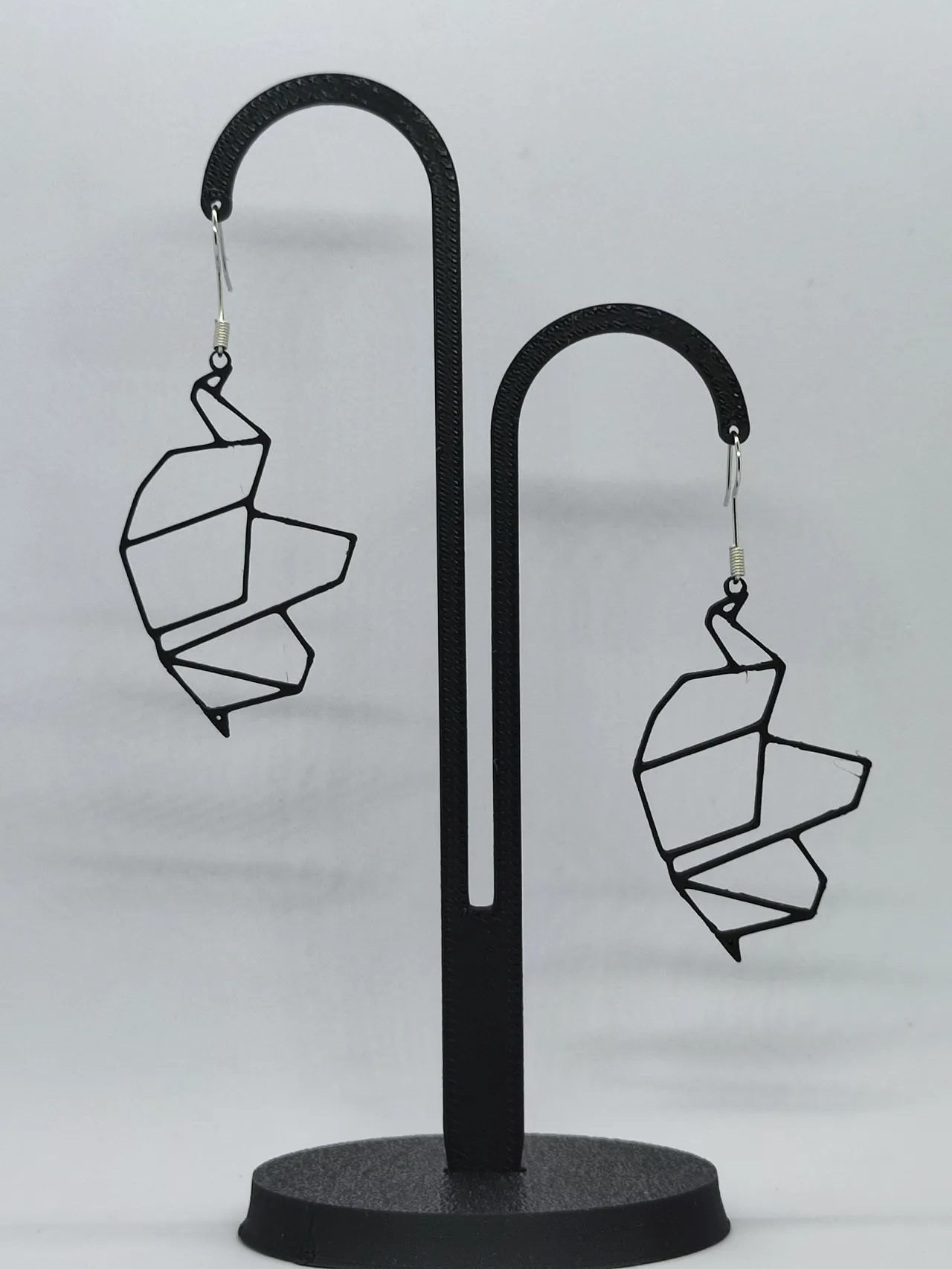 Pendientes Origami Urbano view 3