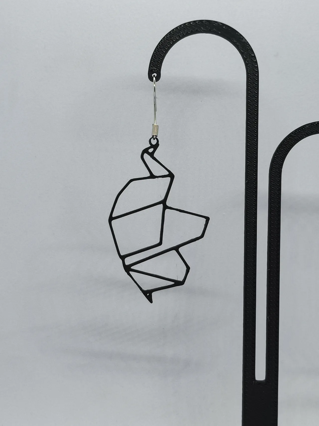 Pendientes Origami Urbano view 4