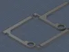 0.2mm layer, 6 walls, 25% infill