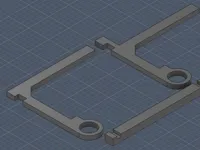 0.2mm layer, 6 walls, 25% infill