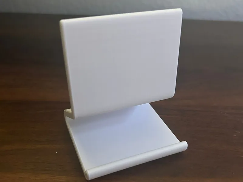 Simple Phone Holder